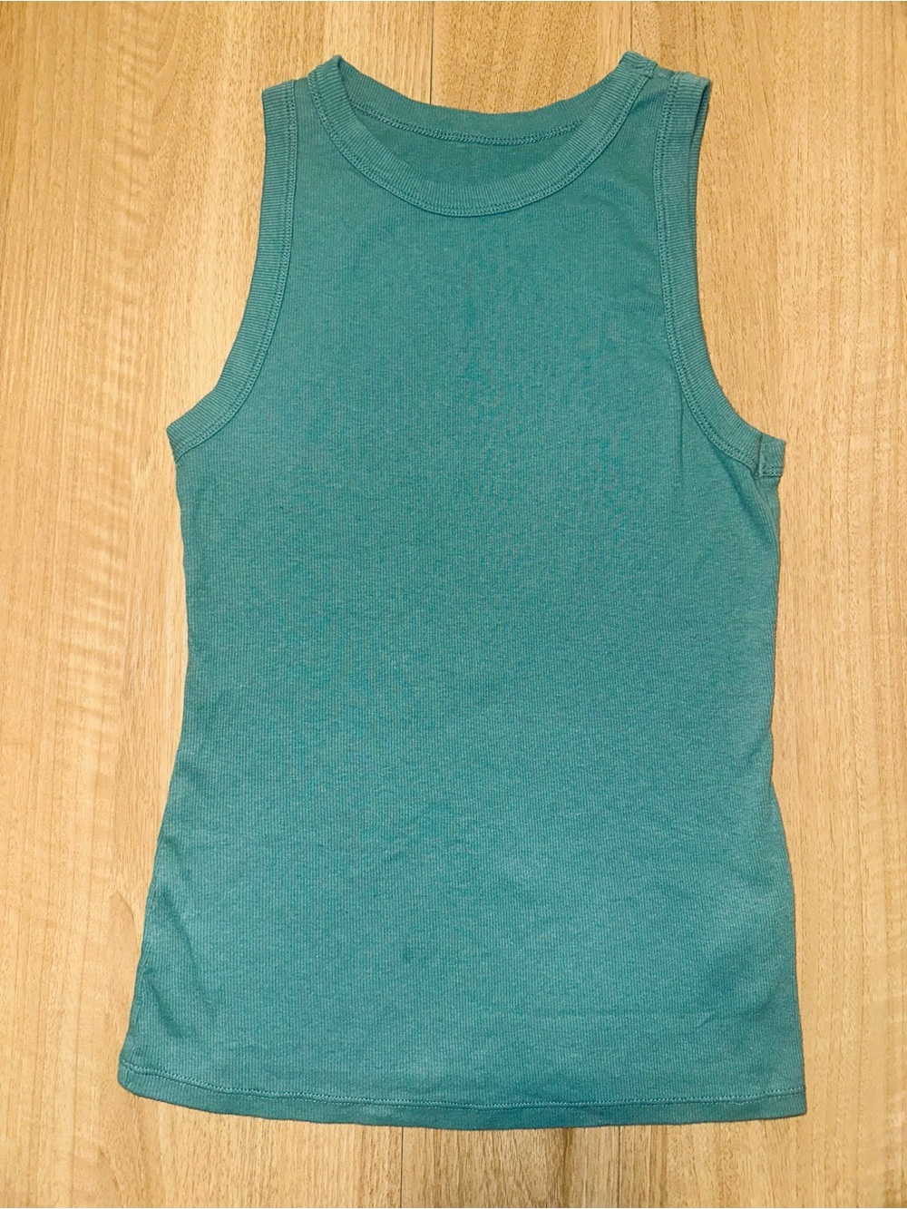 A New Day Woman’s Ribbed Tank Top